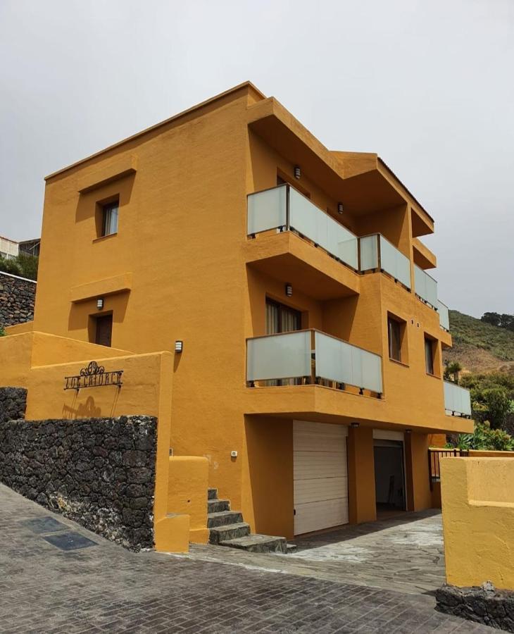 Apartamentos Los Catorce, El Hierro Valverde  Exteriér fotografie
